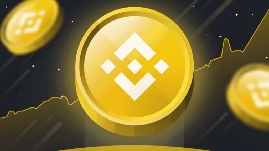 il token di Binance BNB
